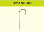 Mustad Carlig Mustad Short Shank Aberdeen BN 10buc Nr. 6 (M.3254NPBN.6)