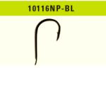 Mustad Carlig Mustad Chinu Hook 10116NP-BL Nr. 4 (M.10116NPBL.4)