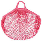 Mamami Retro cekker bevásárló táska, pink (TP316)