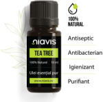 Niavis Ulei Esential de Tea Tree 10ml (NIA159)