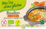 Ma Vie Sans Gluten Concentrat pentru Supa de Legume fara Gluten Ecologic/Bio 72g