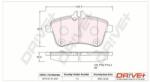 Dr! ve+ set placute frana, frana disc Dr! ve+ DP1010.10. 1061 (DP1010.10.1061)