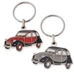 Citroen Kulcstartó, Citroen 2cv Charleston (cit19_pcl_duo)