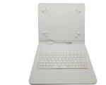 MRG Husa Tableta Tastatura MRG L-462, 9.7 Inch, TypeC, Alb