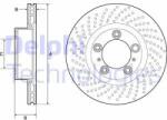 DELPHI Disc frana DELPHI BG4815C - automobilus