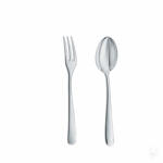  SVEDESE Set Tacamuri Argint Masiv copii 2 piese (Svedese Set) Tacam