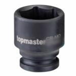 topmaster Cheie tubulara de impact Topmaster 330205, Crom Molibden, 24mm Cheie tubulara