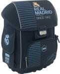 Real Madrid Iskolatáska Real Madrid 3 kék/világoskék anatómiai (p0014-4307)