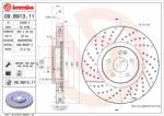 BREMBO Disc frana BREMBO 09. B913.11 - automobilus - 549,76 RON