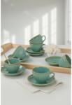 Keramika 12 darabos teáscsésze készlet (275KRM1527)