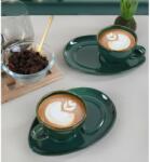 Keramika 4 darabos kávéscsésze készlet (275KRM1496)