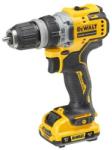 DEWALT DCD703L2T Masina de gaurit si insurubat