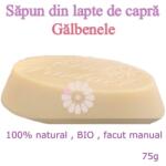 Eco Product Sapun din lapte de capra cu Galbenele