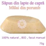 Eco Product Sapun din lapte de capra cu Malai din porumb