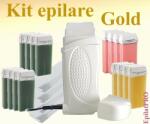 EpilatPRO Kit 3 epilare Gold