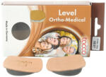 Tacco Footcare Talonete corectoare pentru pronatie, supinatie Tacco Level (TA_Level_maro)