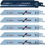 Bosch S 922 BF szablyafűrészlap + S 955 CHM szablyafűrészlap (5+1db GRÁTISZ) (2608653460) (2608653460)