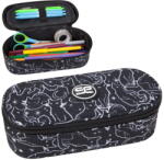 COOLPACK tolltartó - Campus - BLACK CATS (LUF062894)