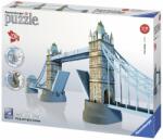 Ravensburger 3D пъзел Ravensburger от 216 части - Тауър Бридж, Лондон (12559)