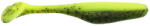 Bass Assassin Turbo Shad 10cm Calcasieu Brew 10buc (TSA30326)