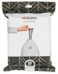 Brabantia Saci pentru gunoi M PERFECTFIT 60 l, 40 buc, Brabantia (BRAB138829)