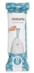 Brabantia Saci de gunoi O PERFECTFIT 30 l, set de 20 buc, Brabantia (BRAB300349)