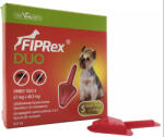 Fiprex (S | 2-10 kg testtömegű kutyáknak | 1 pipetta)