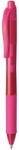 Pentel Rollertoll zselés 0, 35mm, Pentel EnerGelX BL107-PX, írásszín rózsaszín (BL107-PX) - tintasziget