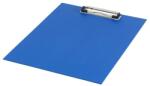BLUERING Felírótábla extra merev A4, PP Bluering® kék (JJ419013) - tintasziget