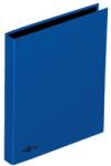 PAGNA A4 nyomtatott karton 25mm 4 gyűrű kék gyűrűs mappa (P2060506) - tintasziget