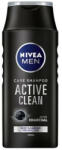 Nivea Sampon Nivea Men Active Clean pentru uz zilnic - 250 ml