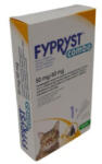 FYPRYST Combo Spot-on Cat 0, 5 ml, 2-10 kg között - 10 db