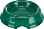TRIXIE Plastic Bowl - műanyag tál, csúszásgátlóval (vegyes színekben) macskák részére (0, 2l /Ø11cm)