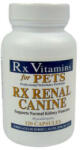 Rx Vitamins Renal Canine 120 x