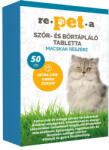 Repeta Szőr-Bőrtápláló Tabletta Macskáknak 50x