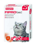 Beaphar Fiprotec 6x Spot On macskáknak