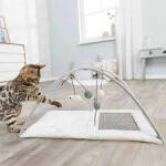 TRIXIE cica kaparó szőnyeg 60x33x42 cm szürke