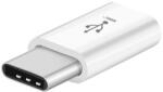 MRG Adaptor MRG M778, MicroUSB, TypeC, Alb