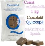 Quickepil Ceara traditionala 1kg refolosibila Ciocolata - Quickepil