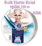 ROIAL Rola hartie epilat 100 metri - ROIAL