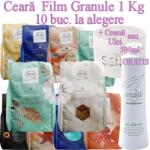 ROIAL 10 Buc LA ALEGERE - Ceara FILM granule 1kg - ROIAL + 1 Crema sau Ulei 500ml Gratuit