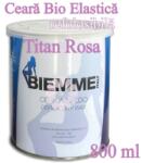 Biemme Ceara Titan Rosa la cutie 800ml refolosibila, bio elastica