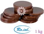 ROIAL Ceara Ciocolata la Discuri 1kg, traditionala fierbinte - ROIAL