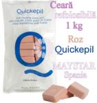 Quickepil Ceara traditionala 1kg refolosibila Roz - Quickepil
