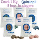 Quickepil 5 Buc LA ALEGERE - Ceara traditionala 1kg - Quickepil
