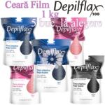 Depilflax 5 Buc LA ALEGERE - Ceara FILM Granule extra elastica 1kg - Depilflax