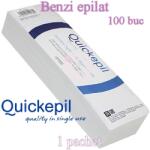 Quickepil Benzi pentru epilat 100buc - Quickepil