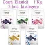 Starpil 5 Buc LA ALEGERE - Ceara elastica 1kg - Starpil
