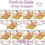 ALVEOLA 10 Buc LA ALEGERE - Pasta de Zahar la cutie 1000g - Alveola