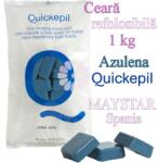 Quickepil Ceara traditionala 1kg refolosibila Azulena - Quickepil